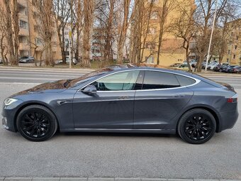 ===Tesla Model S 90D Free Supercharger=== - 4