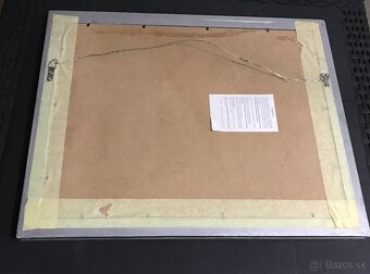 Maľovaný obraz Chatsworth House, Warney - 4