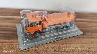 Nákladáky 1:43 deagostini - 4