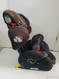 Autosedačka Kiddy guardianfix pro2 - 4