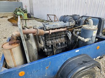 Predám kompresor COMPAIR - 4