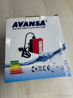 Cirkulačné čerpadlo - 4