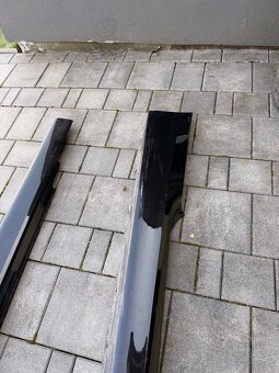 Bmw E92 bočné prahy - 4