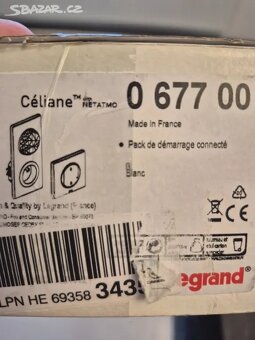 Legrand Céliane chytré vypínače. - 4