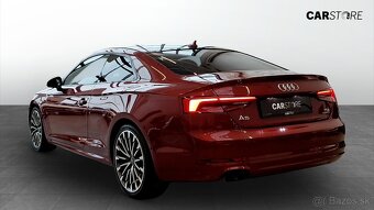 A5 coupe 3,0tdi quattro AT - 4