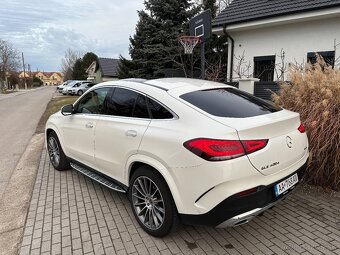 Mercedes Benz GLE 400d - 4