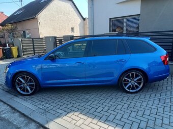 Škoda Octavia Combi 2.0TSI RS 220PS Manuál - 4