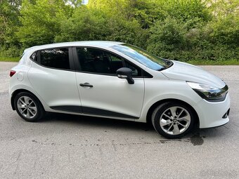 Renault Clio Van 1.5 dCi DVOJMIESTNE VOZIDLO - 4