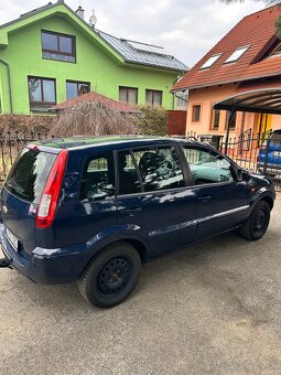 Ford Fusion 1.4 benzin automat - 4