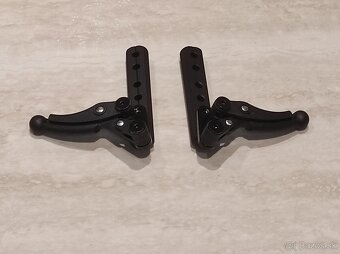 Brzdy na invalidný vozík - 4