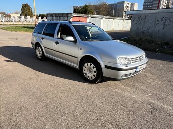 Volkswagen Golf 1.9TDI 96KW - 4
