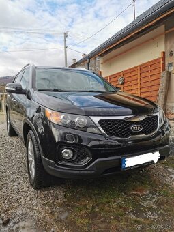 ZLACNENÉ - Kia Sorento KX3 2012 2.2 CRDI - 4