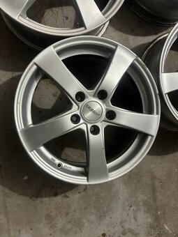 Alu disky 5x112r16 - 4