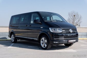 Volkswagen Caravelle 2.0 TDI 4x4 - 4