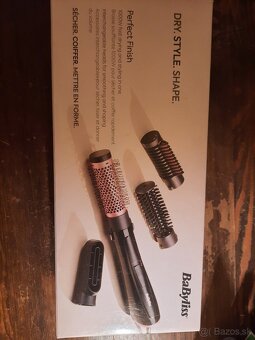 Predám kulmofén BABYLISS AS126E - 4