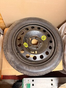 Dojazdove koleso BMW R17 - 4