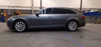 Audi a4 b9 - 4