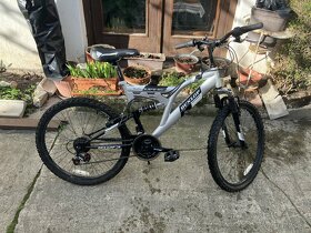 Horský Bicykel Dunlop-24 - 4