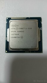 Intel procesory - 4