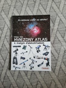 Astronomické knihy pre nadšencov i deti - 4