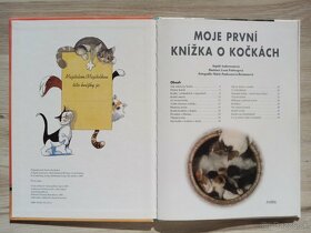 Moja prvá knižka o mačkách-Ingrid Andersson - 4
