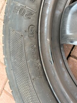 5x112 r16 letné 205/55 - 4