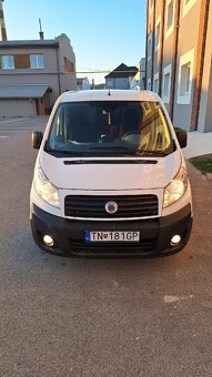 Fiat Scudo Long 2.0 JTD 88KW - 4