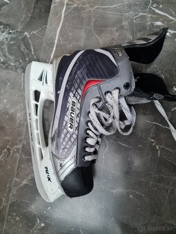 Predám hokejové korčule Bauer Vapor X 15 - 4