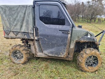 Polaris ranger xp1000 diesel - 4