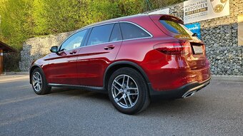 Mercedes GLC 250 4 MATIC - 4