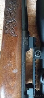 CZ 550 8x57JS - 4