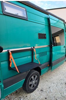 Obytna dodavka, karavan, VW Crafter - 4