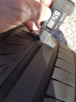 275/35 r20 letné pneumatiky 2ks Austone DOT2021 - 4