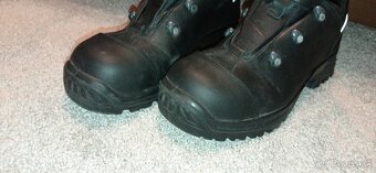 Haix bezpecnostna obuv Goretex - 4
