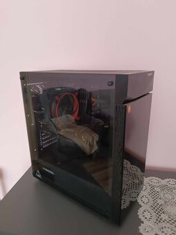 Predám Herný PC Gigabyte i7-11700,RTX3070,32GB DDR4-3200 - 4