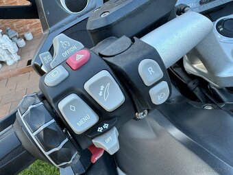 Bmw k1600 GT sport, Akrapovič - 4