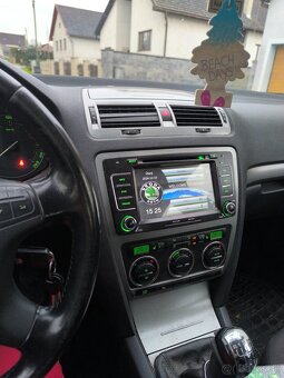 Škoda Octavia 2 - 4