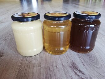 Predám včelí med - 4