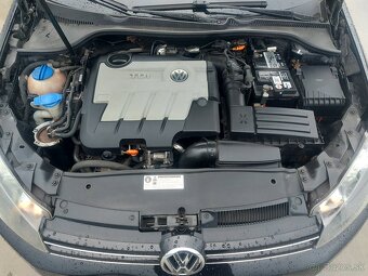 Predám VW golf VI 2.0tdi - 4