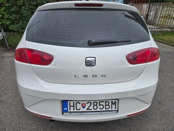 Seat Leon Copa 1,2 TSI - 4