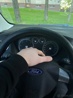 Ford Focus 1.6 TDI - 4