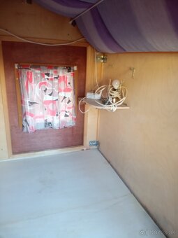 Predám 2 miestny mini karavan - 4