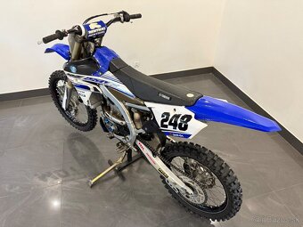 Yamaha yzf 250 - 4