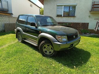 Toyota Land cruiser - 4