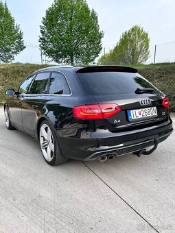 Audi A4 B8 facelift S line 4x4, automat, 130kW - 4