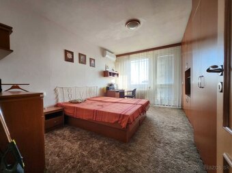3 izbový byt s balkónom v Ružinove - Muškátová ul. - 4