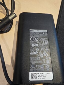 Notebook Adapter Dell Lenovo 65W 130W - 4