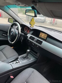 BMW 530d e60 - 4