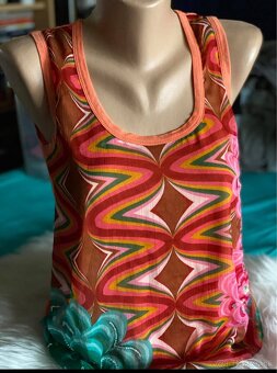Tričko Desigual - 4