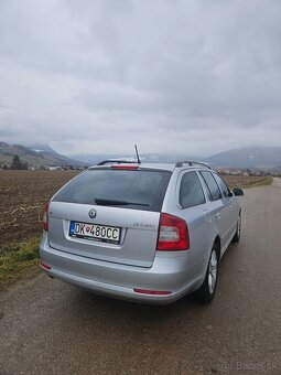 Škoda octavia 2 facelift - 4